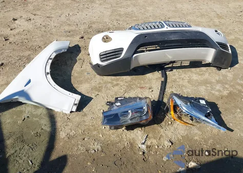 2015 BMW X3 xDrive35I z USA, uszkodzony, nr VIN 5UXWX7C5XF0K33686